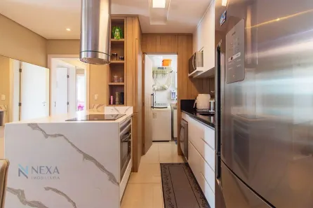 Apartamento com 3 Quartos à venda, 85m² no Canto, Florianópolis