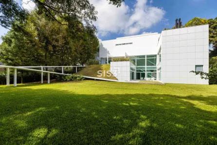 Casa de Condomínio com 4 Quartos à venda, 1126m² no Campo Comprido, Curitiba