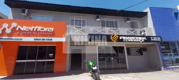 Sala Comercial para alugar, 48m² no Contorno, Ponta Grossa