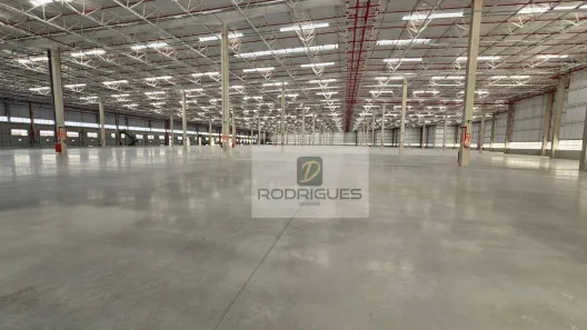 Galpão/Depósito/Armazém para alugar, 5527m² no Loteamento Industrial Coral, Mauá