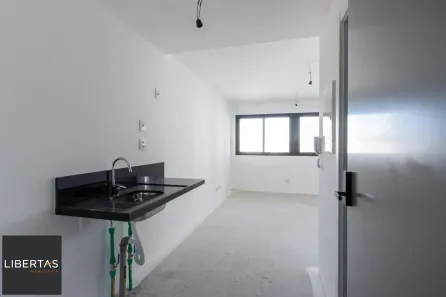Flat com 1 Quarto à venda, 24m² no Rio Branco, Porto Alegre