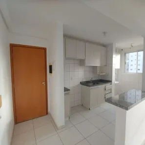 Apartamento com 2 Quartos para alugar, 61m² no Jardim Europa I e II, Anápolis