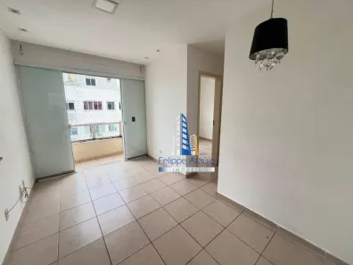 Apartamento com 2 Quartos à venda, 44m² no Engenheiro Luciano Cavalcante, Fortaleza