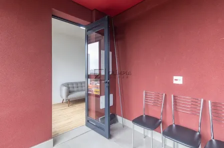 Apartamento com 1 Quarto para alugar, 58m² no Cerqueira César, São Paulo