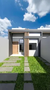 Casa com 3 Quartos à venda, 55m² no Jatobá, Vitória da Conquista