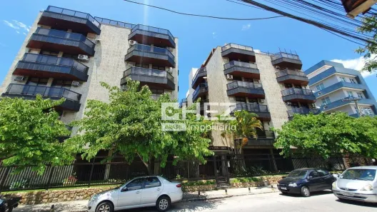 Apartamento com 3 Quartos à venda, 128m² no Passagem, Cabo Frio