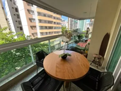 Apartamento com 4 Quartos à venda, 151m² no Icaraí, Niterói