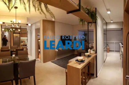 Apartamento com 2 Quartos à venda, 61m² no Butantã, São Paulo