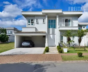 Casa de Condomínio com 4 Quartos à venda, 460m² no Alphaville, Santana de Parnaíba