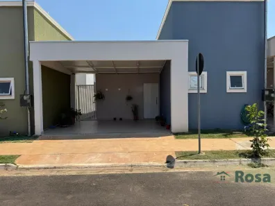 Casa com 2 Quartos à venda, 89m² no Condomínio Residencial Murano Residence, Cuiabá