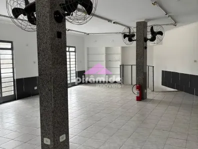 para alugar, 188m² no Santana, São José dos Campos