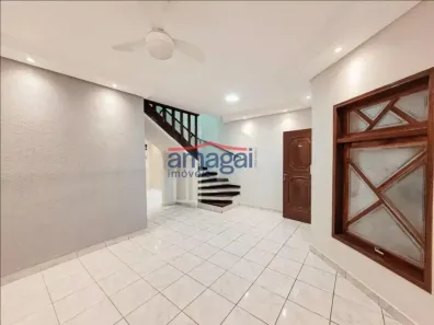 Sobrado com 3 Quartos à venda, 100m² no Jardim Califórnia, Jacareí
