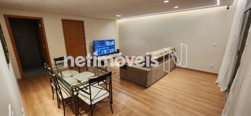 Apartamento com 3 quartos — Buritis, Belo Horizonte