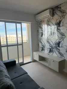 Apartamento com 3 Quartos para alugar, 71m² no Morada do Ouro, Cuiabá