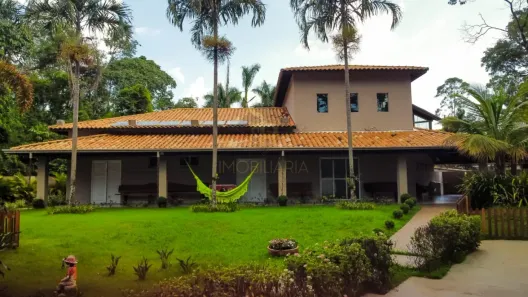 Fazenda/Sítio com 4 Quartos à venda, 2500m² no Vila Hípica, Ribeirão Preto