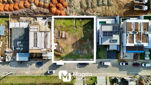 Lote/Terreno à venda, 628m² no Velha, Blumenau