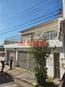 Sobrado com 2 Quartos para alugar, 150m² no Vila Tijuco, Guarulhos