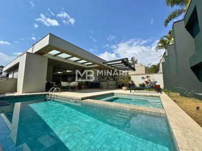 Casa de Condomínio com 3 Quartos à venda, 618m² no Tamboré, Barueri