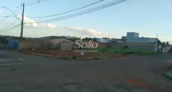 Lote/Terreno à venda, 250m² no São Jorge, Uberlândia