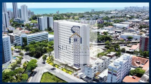 Apartamento com 2 Quartos à venda, 50m² no Boa Viagem, Recife
