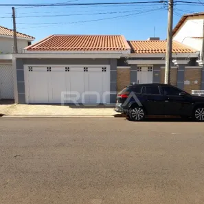 Casa com 3 Quartos à venda, 260m² no Jardim Alvorada, São Carlos
