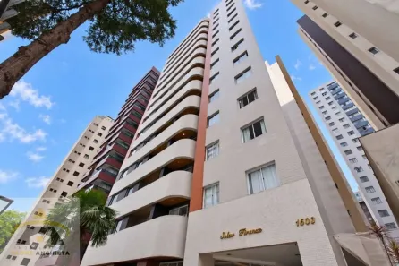 Apartamento com 3 Quartos à venda, 82m² no Bigorrilho, Curitiba