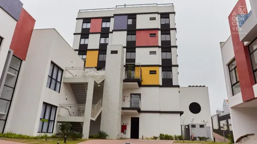 Cobertura com 2 Quartos à venda, 186m² no Santo Inácio, Curitiba