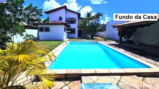 Casa com 4 Quartos à venda, 850m² no Vilas do Atlântico, Lauro de Freitas