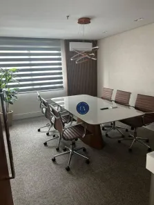 Sala Comercial para alugar, 169m² no Paraíso, São Paulo