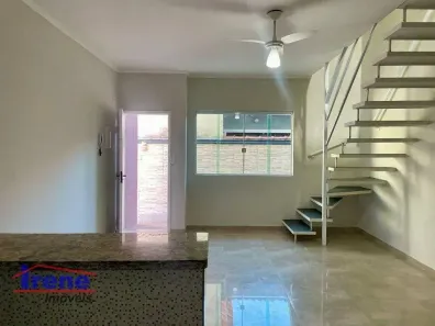 Sobrado com 2 Quartos à venda, 63m² no Suarão, Itanhaém