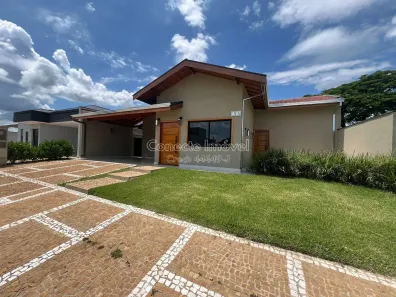 Casa de Condomínio com 3 Quartos à venda, 184m² no Condomínio Residencial Holland Park, Holambra