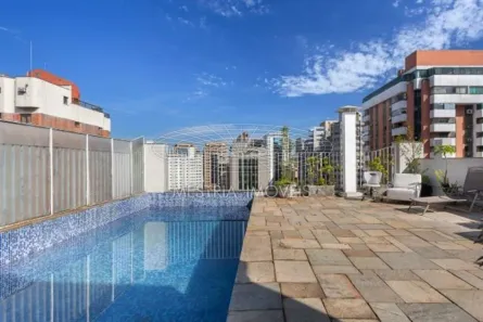Cobertura com 4 Quartos à venda, 483m² no Itaim Bibi, São Paulo