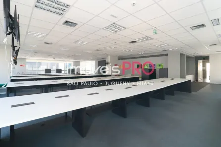 Sala Comercial para alugar, 452m² no Itaim Bibi, São Paulo