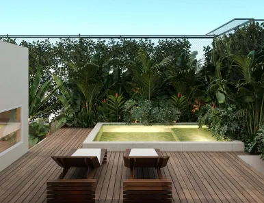 Cobertura com 3 Quartos à venda, 380m² no Jardim Europa, São Paulo