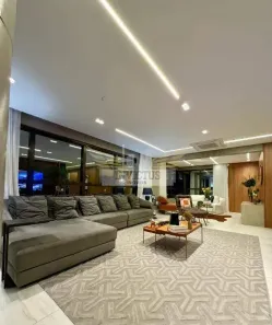 Apartamento com 3 Quartos à venda, 190m² no Jardim, Santo André