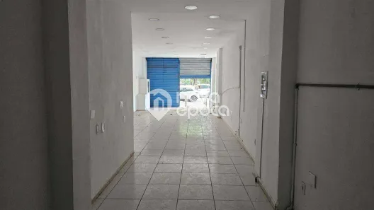 Ponto Comercial à venda, 103m² no Maracanã, Rio de Janeiro