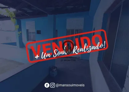 Casa com 2 Quartos à venda, 100m² no Campo Grande, Rio de Janeiro