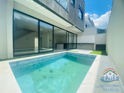 Casa de Condomínio com 4 Quartos à venda, 326m² no Barequeçaba, São Sebastião
