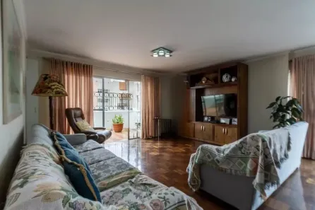 Apartamento com 3 Quartos à venda, 240m² no Campo Belo, São Paulo
