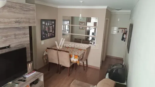 Apartamento com 2 Quartos à venda, 55m² no Bonfim, Campinas