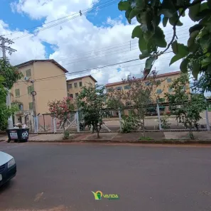 Apartamento com 2 Quartos para alugar, 50m² no Conjunto Habitacional CAIC, São José do Rio Preto