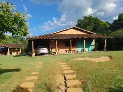 Fazenda/Sítio com 3 Quartos à venda, 10000m² no Esmeralda Park (Caucaia do Alto), Cotia