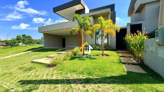 Casa de Condomínio com 3 Quartos à venda, 151m² no Terras Alphaville Mirassol, Mirassol