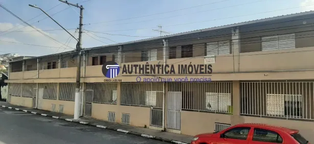 Casa com 1 Quarto para alugar, 35m² no Pestana, Osasco