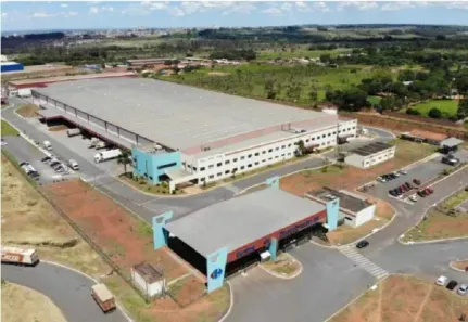 Galpão/Depósito/Armazém para alugar, 8507m² no Zona Industrial, Brasília