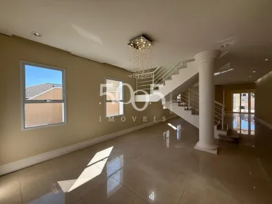 Casa de Condomínio com 5 Quartos à venda, 520m² no Jardim Theodora, Itu