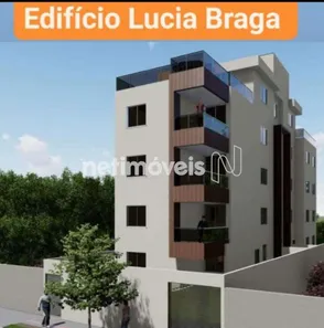 Apartamento com 2 Quartos à venda, 68m² no Parque Belo Horizonte Industrial, Contagem