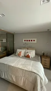 Apartamento com 2 Quartos à venda, 85m² no Condomínio Royal Park, São José dos Campos