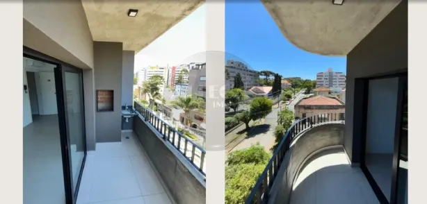 Apartamento com 1 Quarto à venda, 23m² no Mercês, Curitiba