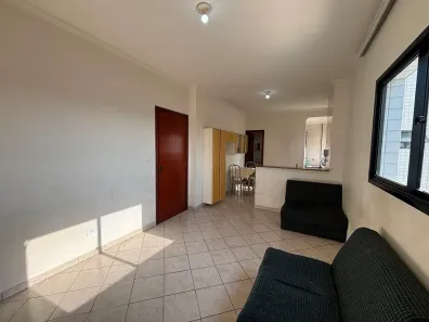 Kitnet com 1 Quarto à venda, 27m² no Tupi, Praia Grande
